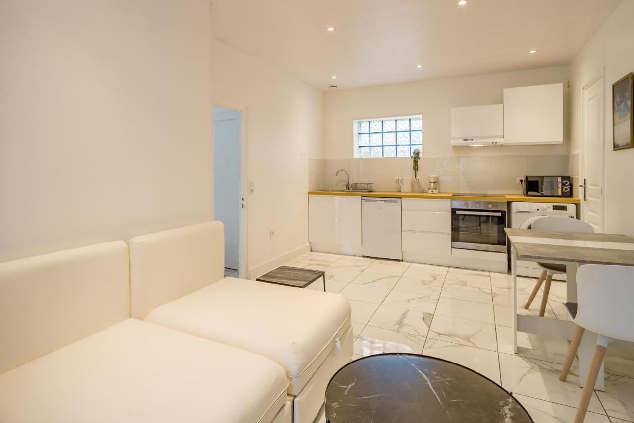 Apartment Quartier Des Theatres Centre, Wifi Et Parking - Zen Troyes