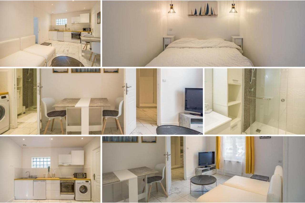Quartier Des Theatres Centre, Wifi Et Parking - Zen * Troyes