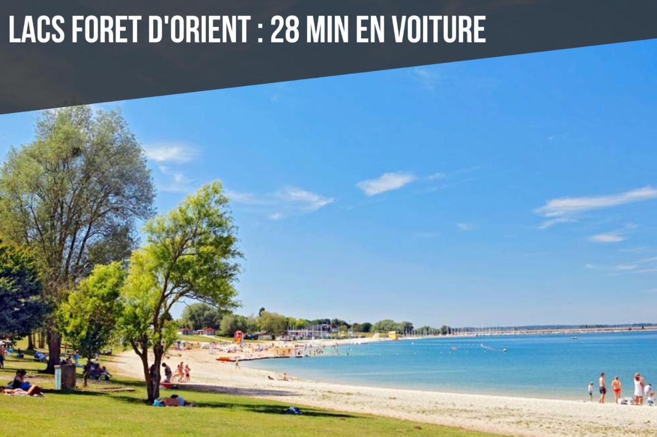 Quartier Des Theatres Centre, Wifi Et Parking - Zen