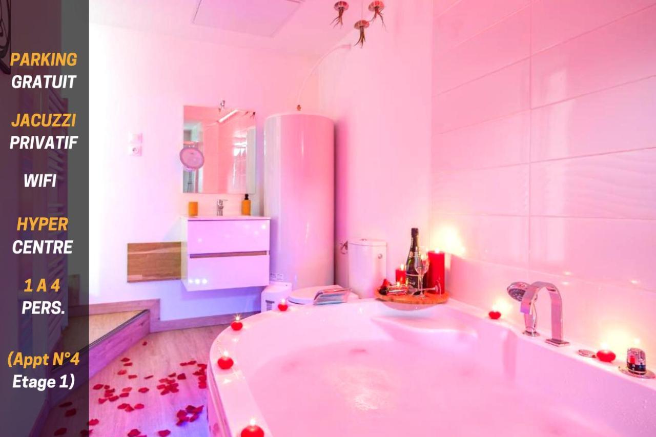 Quartier Des Theatres Centre, Wifi Et Parking - Zen * Troyes