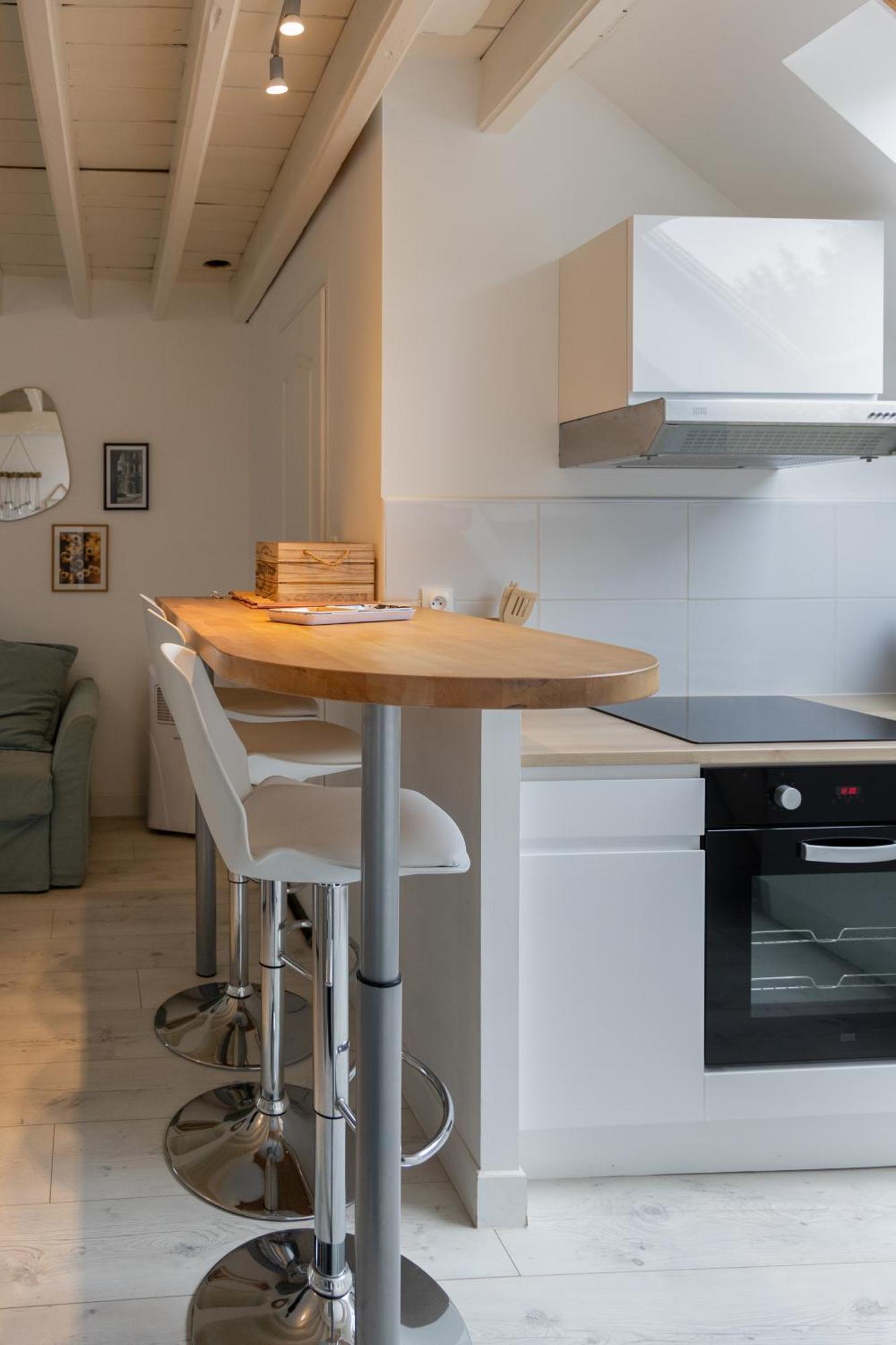 Quartier Des Theatres Centre, Wifi Et Parking - Zen Apartment *