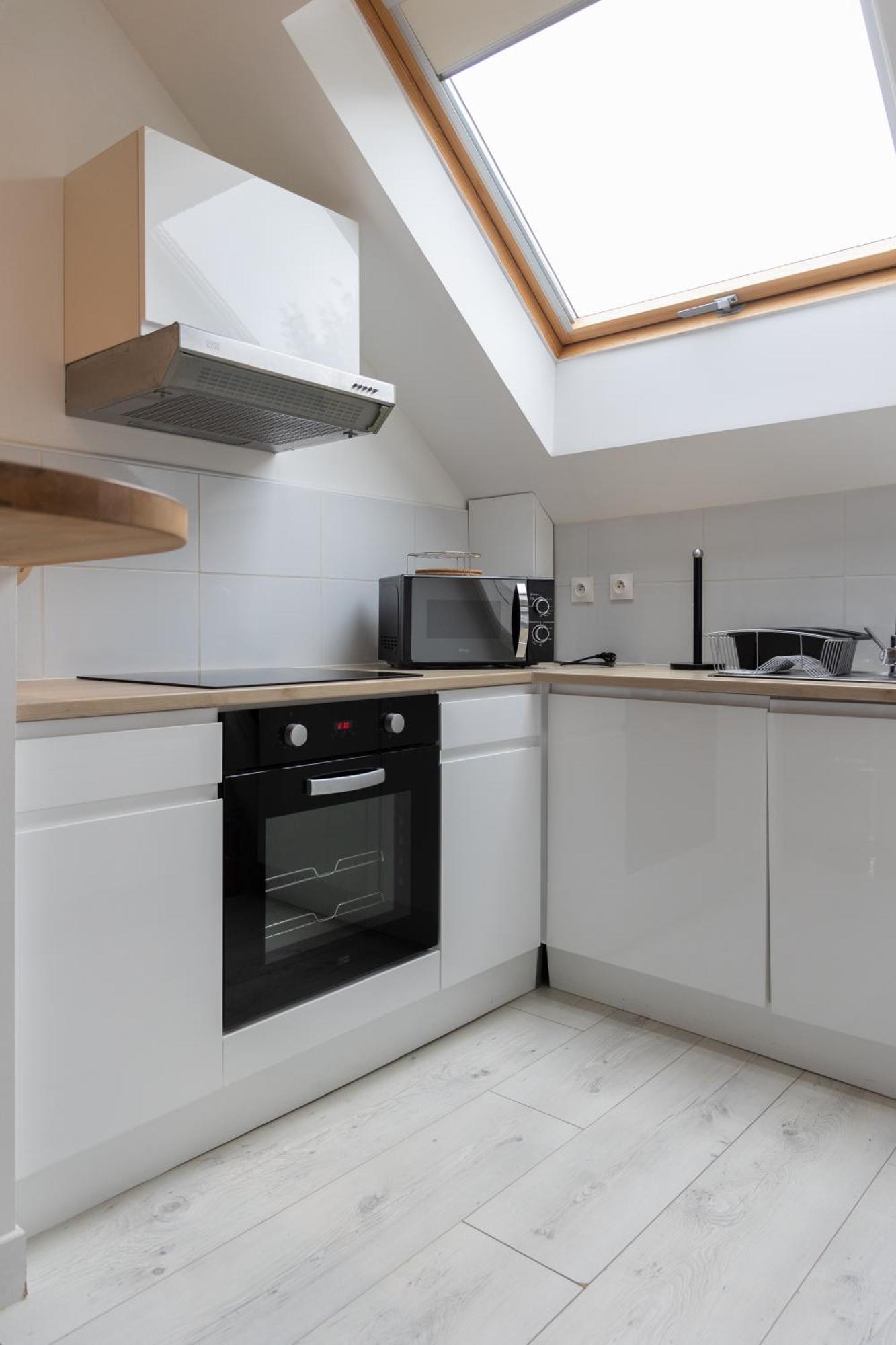 Apartment Quartier Des Theatres Centre, Wifi Et Parking - Zen *