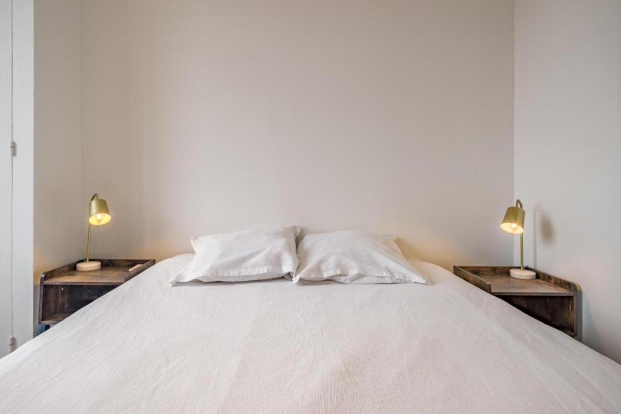 Apartment Quartier Des Theatres Centre, Wifi Et Parking - Zen *