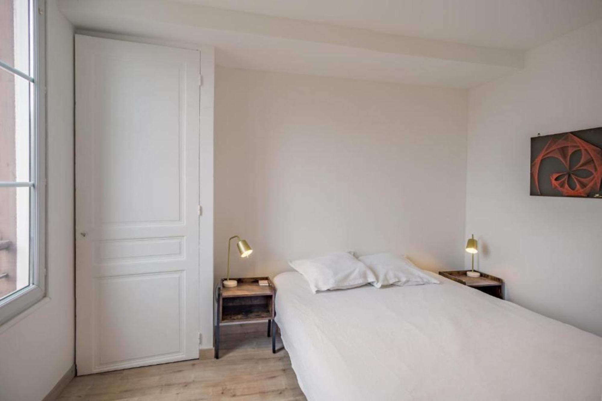 Apartment Quartier Des Theatres Centre, Wifi Et Parking - Zen Troyes