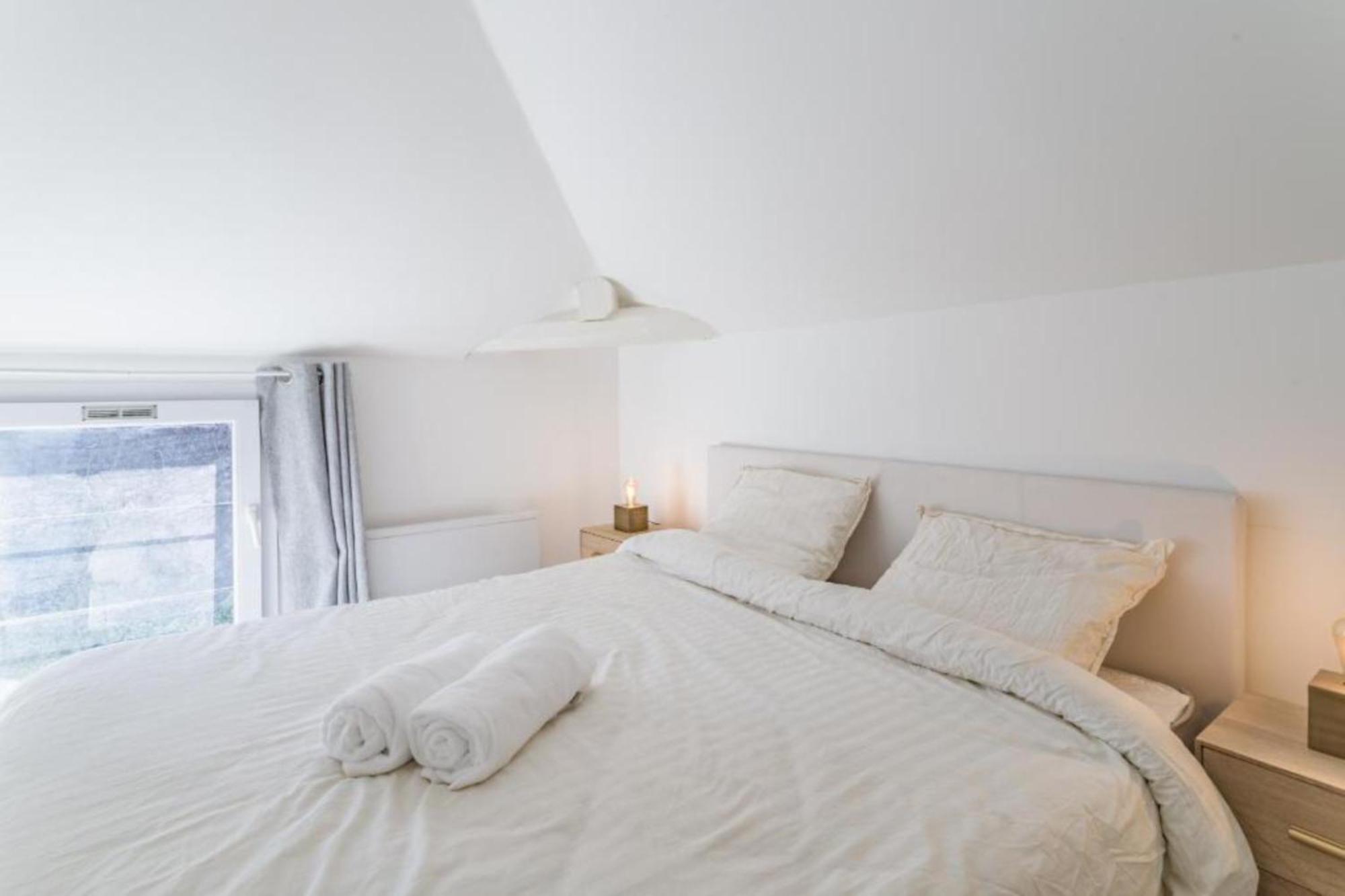 Quartier Des Theatres Centre, Wifi Et Parking - Zen Apartment *