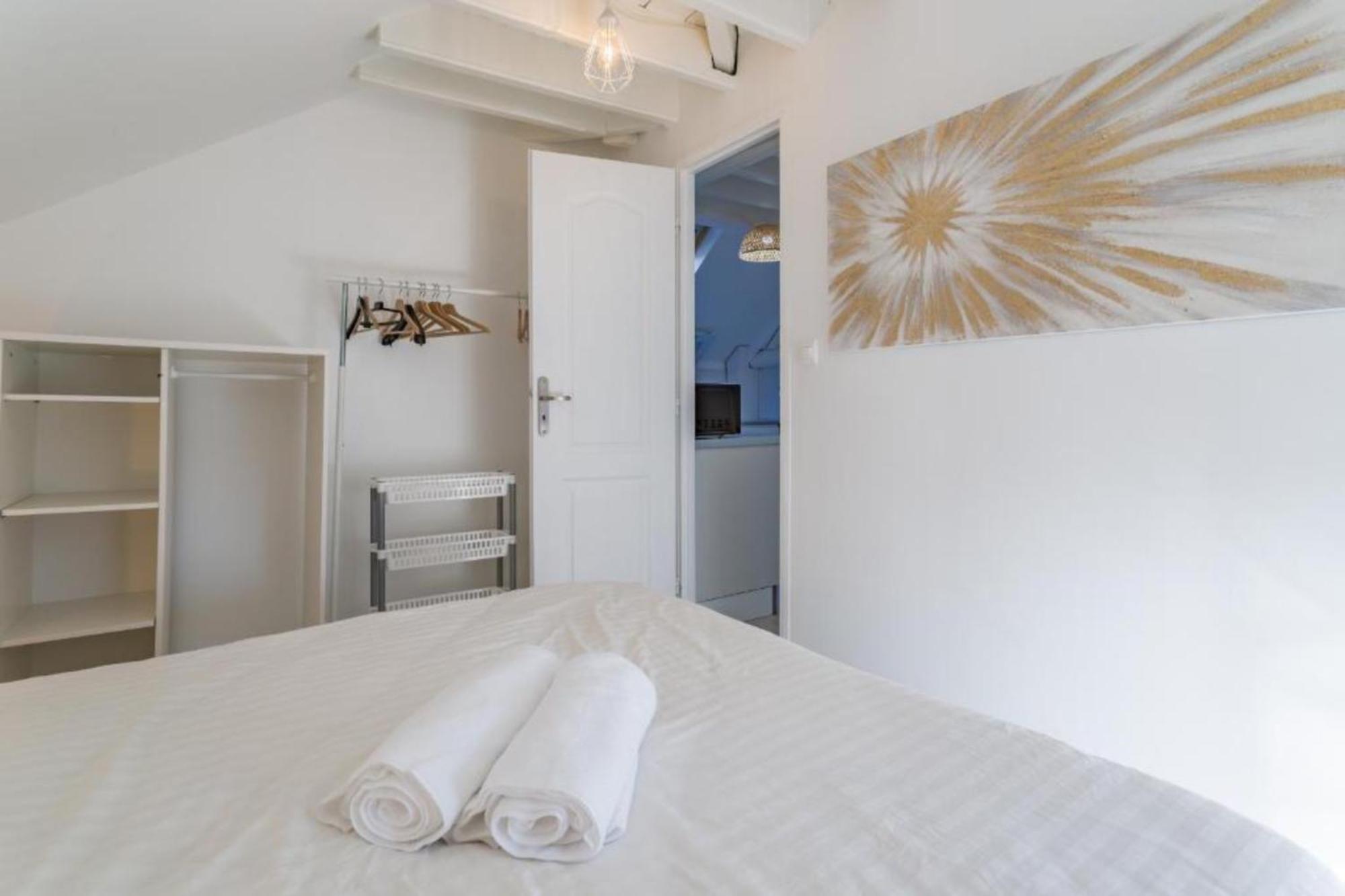 Apartment Quartier Des Theatres Centre, Wifi Et Parking - Zen Troyes